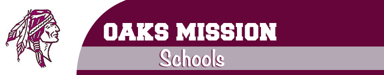 Oaks Mission Schools Logo